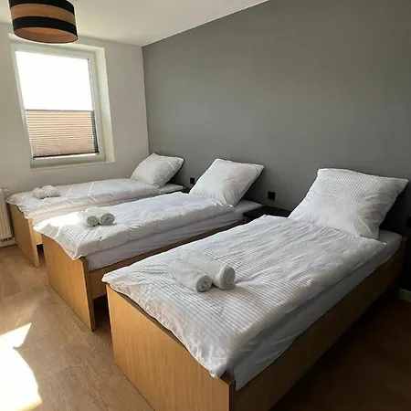Apartmany Ambiente Klusov Exterior photo