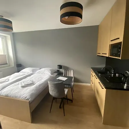 Apartmany Ambiente Klusov Exterior photo