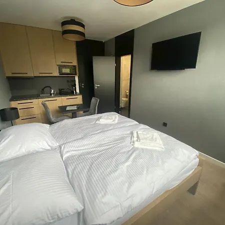 Apartmany Ambiente Klusov Exterior photo