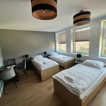 Apartmany Ambiente Klusov Exterior photo