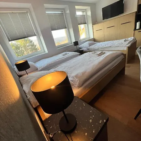 Apartmany Ambiente Klusov Exterior photo