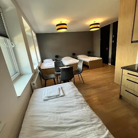 Apartmany Ambiente Klusov Exterior photo