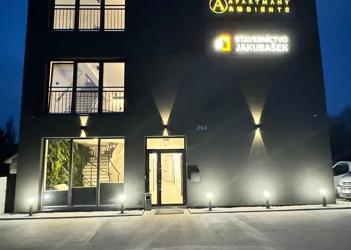 Apartmany Ambiente