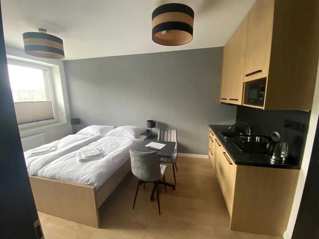 Ambiente Apartment Klusov