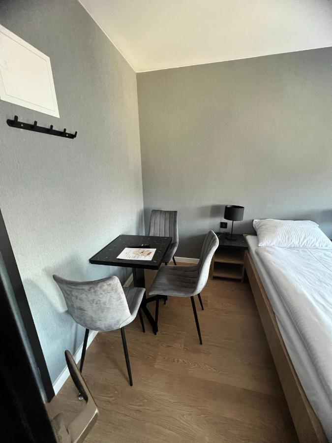 Apartment Ambiente Klusov