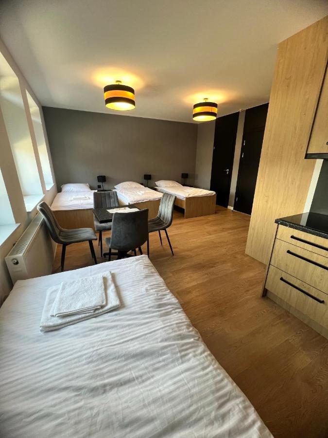 Apartment Ambiente *