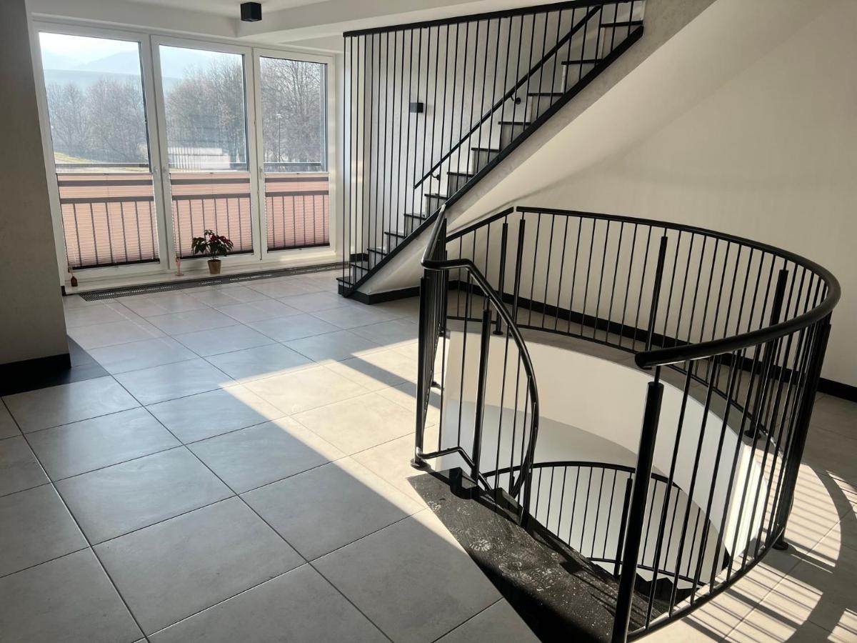 Apartment Ambiente Klusov