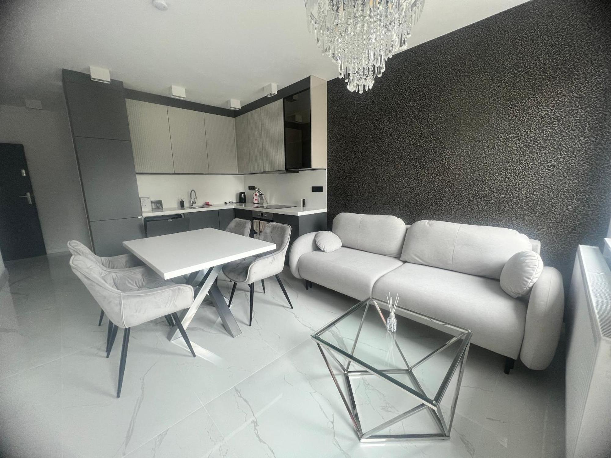 Apartment Ambiente Klusov